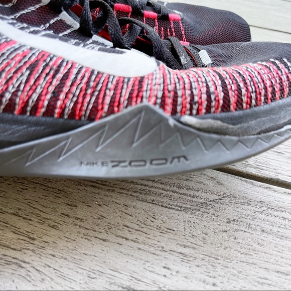 Nike Zoom Ascention Low Profile Sneakers Mens size 11.5 - Picture 5 of 10